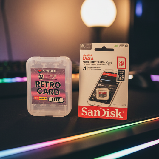 RetroCard™ | Device