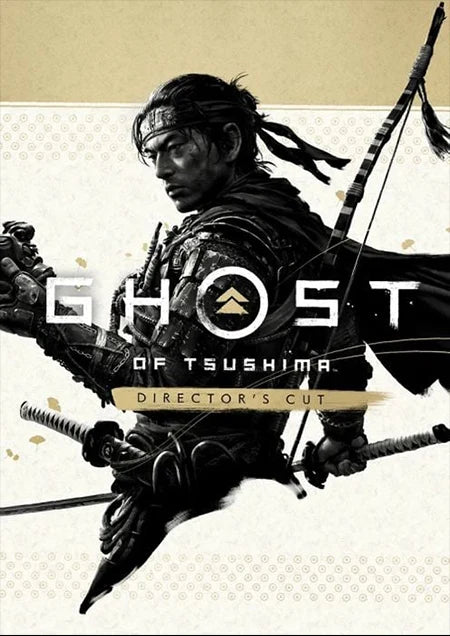 Ghost of Tsushima: Director's Cut | 54GB | WIN | HighS