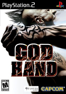 God Hand | 1.6GB | PS2 | HSP | MidS