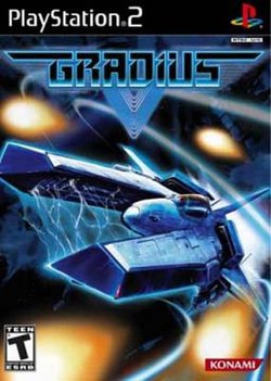 Gradius V | 1GB | PS2 | MSP | UltraLowS