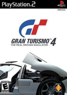 Gran Turismo 4 | 5.2GB | PS2 | HSP | MidS