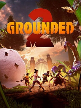 Grounded 2 | 32GB | WIN | MidS