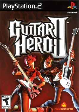 Guitar Hero II | 3.3GB | PS2 | MSP | UltraLowS