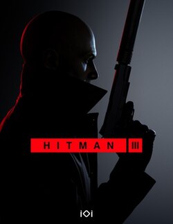 Hitman 3 | 71GB | PS4