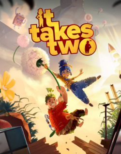 It Takes Two | 45GB | WIN | MidS