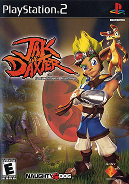 Jak and Daxter - The Precursor Legacy | 1GB | PS2 | MSP | UltraLowS