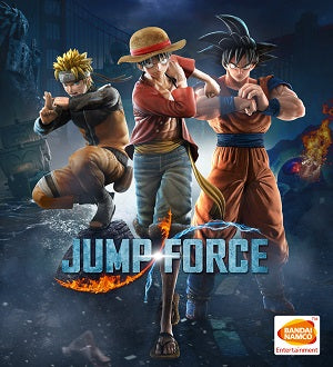 Jump Force | 23GB | WIN | LowS+
