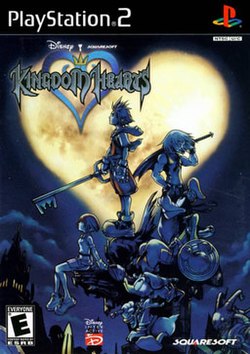 Kingdom Hearts | 3GB | PS2 | MSP | UltraLowS