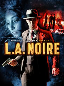 L.A. Noire | 19GB | PS4