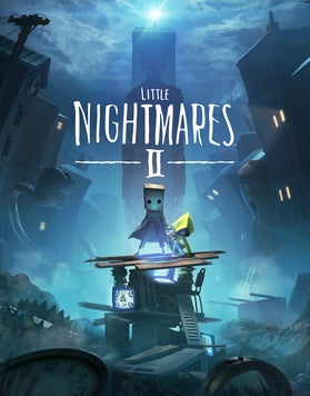 Little Nightmares II | 9GB | WIN | LowS+