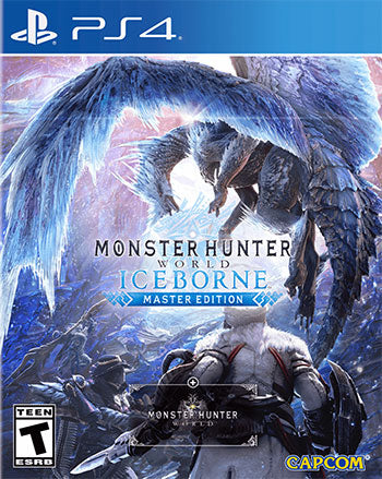 Monster Hunter World: Iceborne Master Edition | 57GB | PS4