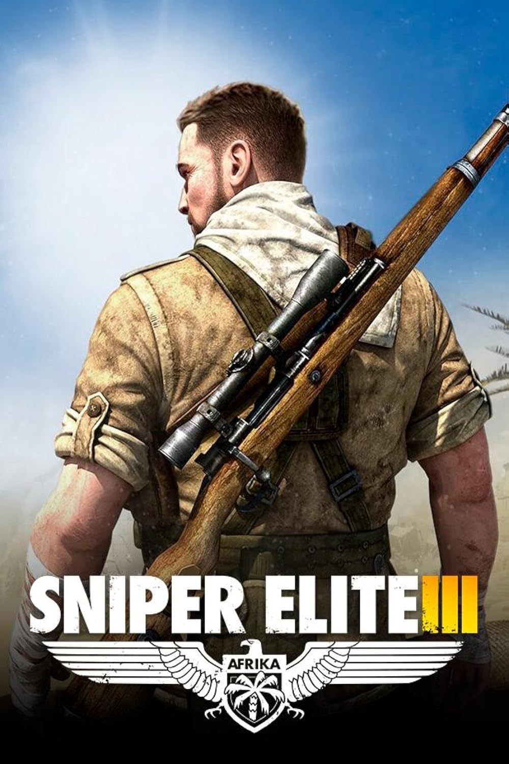 Sniper Elite 3 | 27GB | WIN | LowS+