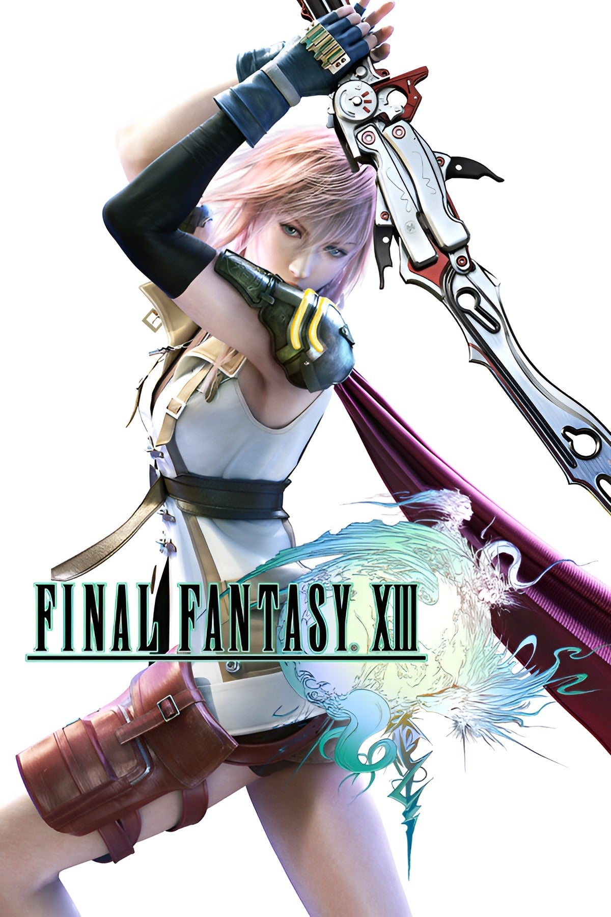 Final Fantasy XIII | 30GB | WIN | LowS+