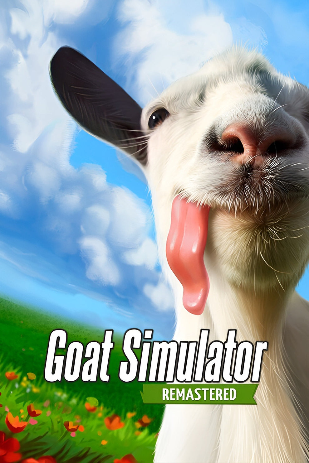 Goat Simulator Remastered | 13GB | WIN | LowS+ – GameStack Studio