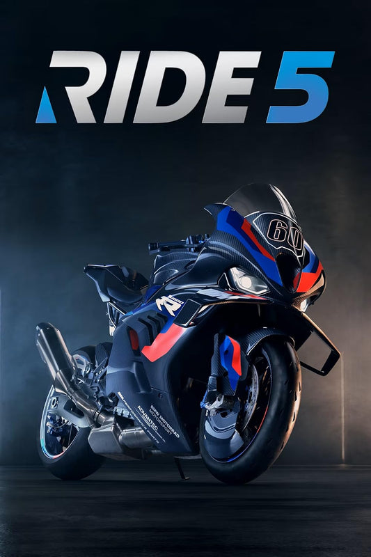 RIDE 5 | 49GB | WIN | MidS