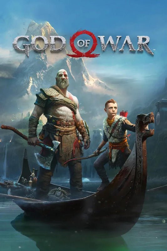God of War (2018) | 62GB | WIN | MidS
