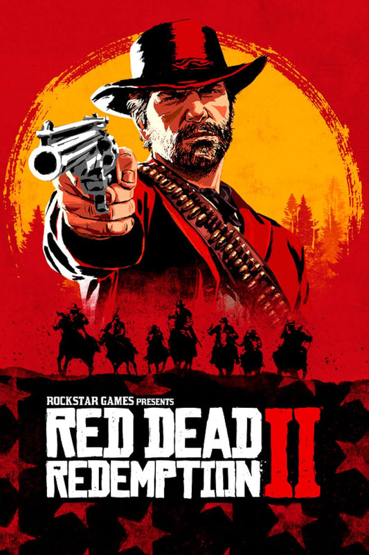 Red Dead Redemption II | 119GB | WIN | HighS
