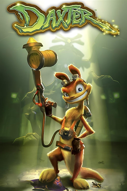 Daxter | 6GB | PS4