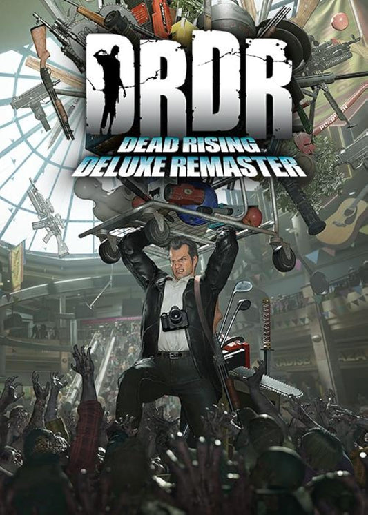 DEAD RISING DELUXE REMASTERED | 67GB | WIN | HighS