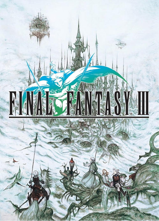 FINAL FANTASY III | 2GB | WIN | UltraLowS