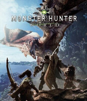 Monster Hunter World | 16GB | PS4