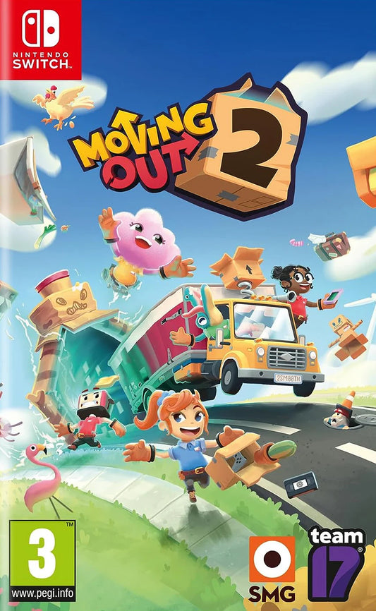 Moving Out 2 | 1.7GB | SWITCH