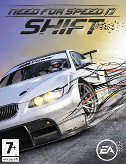 Need for Speed: Shift | 6GB | WIN | UltraLowS