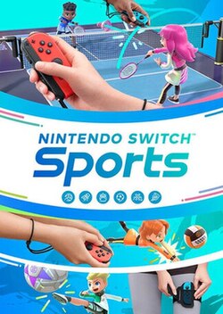 Nintendo Switch Sports | 3.3GB | SWITCH