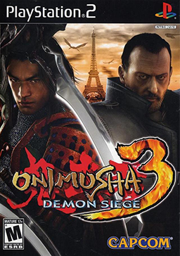 Onimusha 2 | 4.6GB | PS2 | MSP | UltraLowS