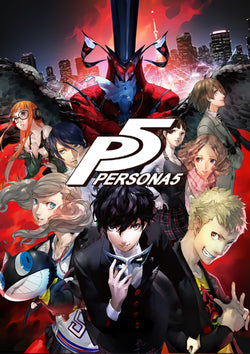 Persona 5 | 22GB | PS4