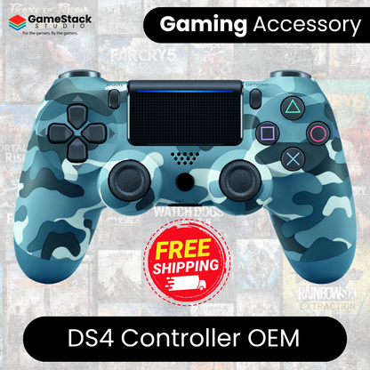 DualShock4 Controller OEM | Gaming Accessory