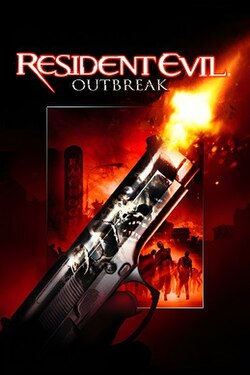 Resident Evil - Outbreak | 3.4GB | PS2 | HSP | MidS