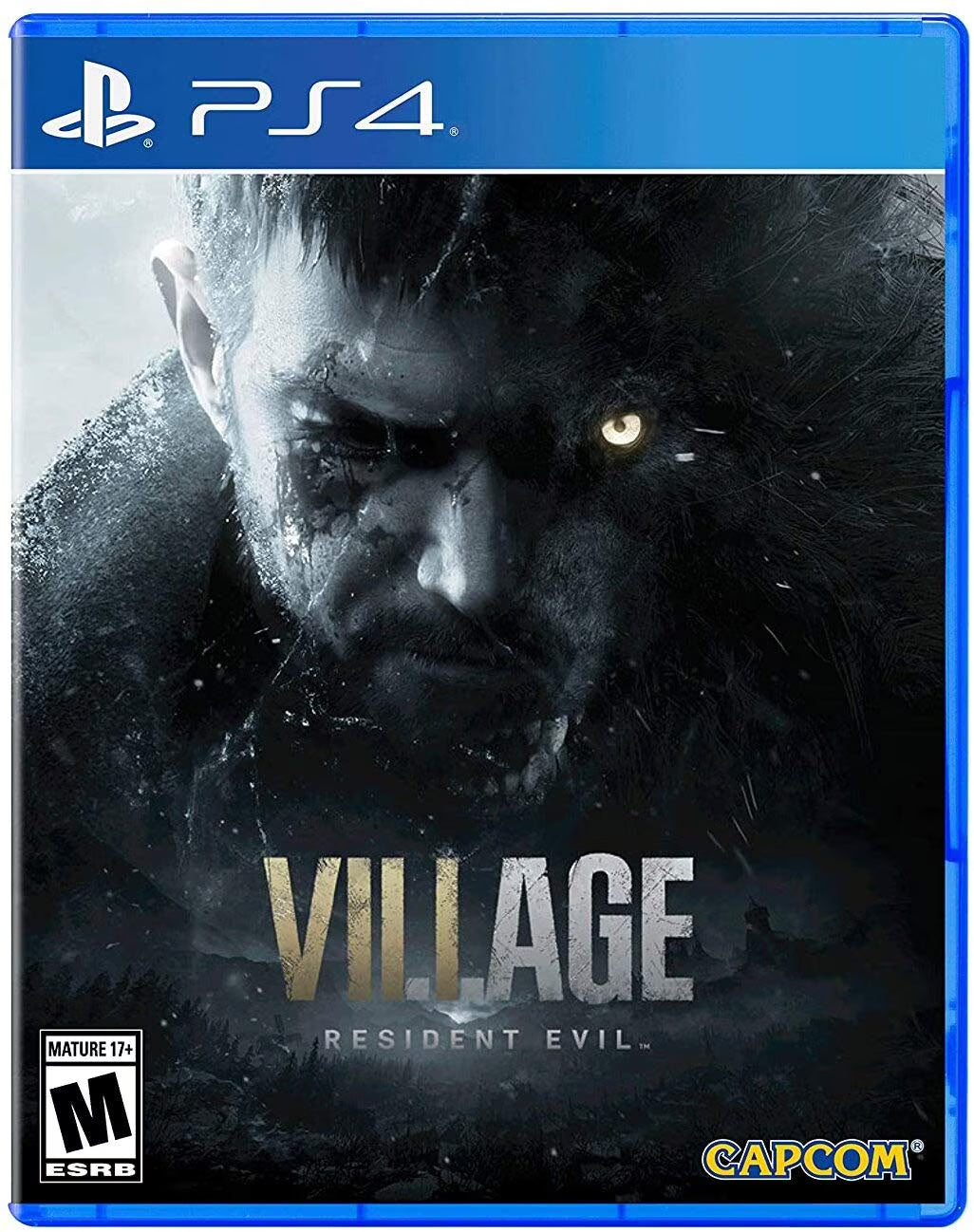 Resident Evil Village | 37GB | PS4