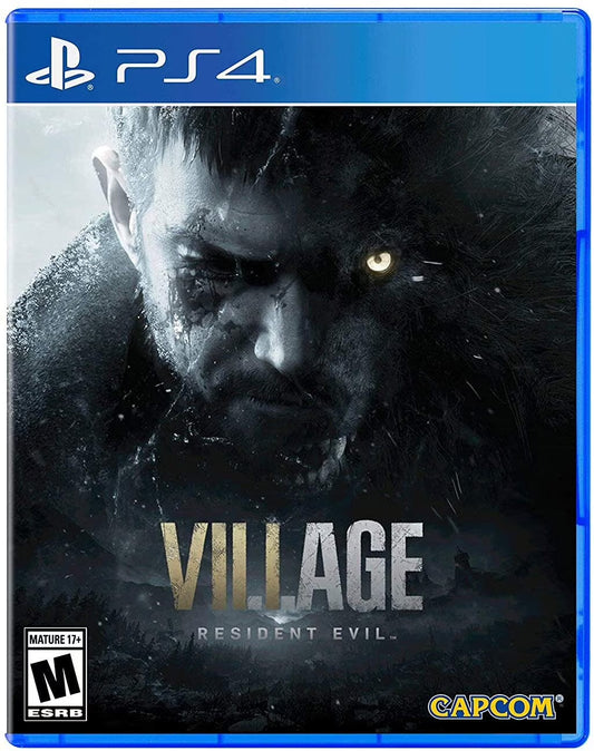 Resident Evil Village | 37GB | PS4