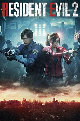 Resident Evil 2 | 24GB | PS4