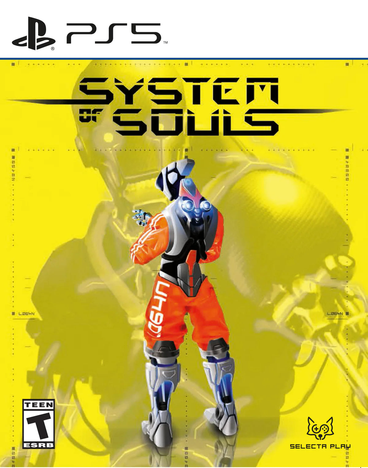 System of Souls | 3GB | PS5