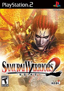 Samurai Warriors 2 | 2.7GB | PS2 | MSP | UltraLowS