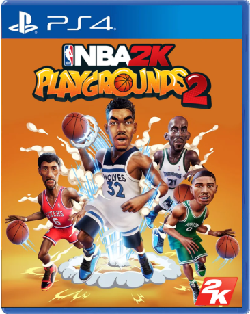 NBA 2K Playgrounds 2 | 10GB | PS4