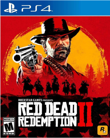 Red Dead Redemption 2 | 88GB | PS4