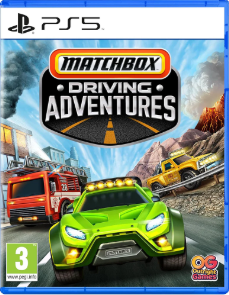 Matchbox Driving Adventures | 6GB | PS5