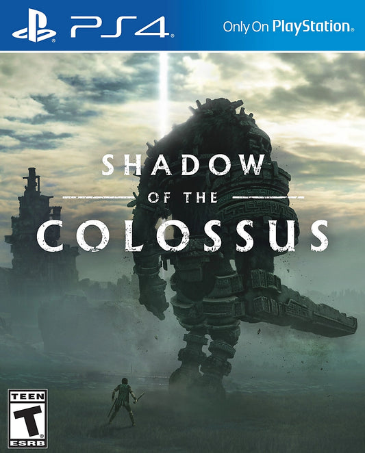 Shadow of the Colossus | 15GB | PS4
