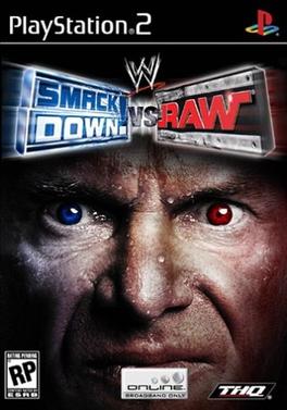 WWE SmackDown! vs. Raw | 4.3GB | PS2 | MSP| UltraLowS