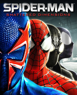 Marvels: Spider-Man: Shattered Dimensions | 14GB | WIN | LowS
