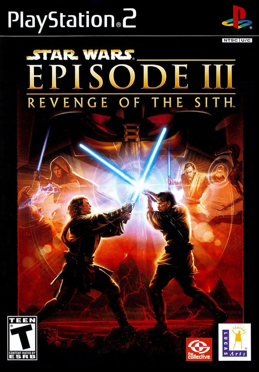 Star Wars - Battlefront | 1.6GB | PS2 | MSP | UltraLowS