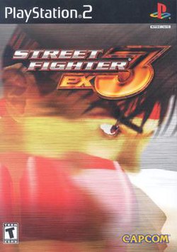 Street Fighter EX3 | 1GB | PS2 | MSP| UltraLowS
