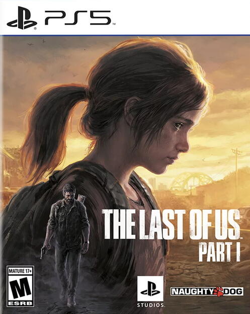 The Last of Us Part I | 126GB | PS5