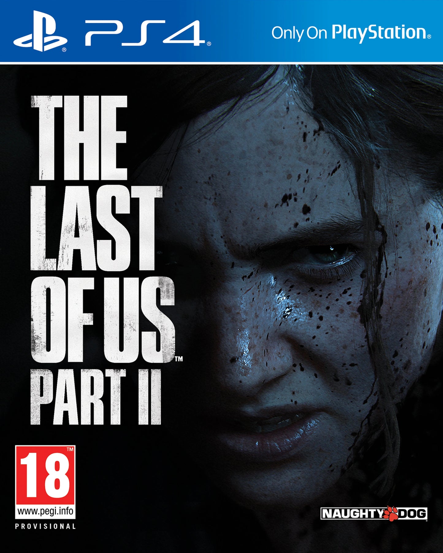 The Last of Us Part II | 85GB | PS4