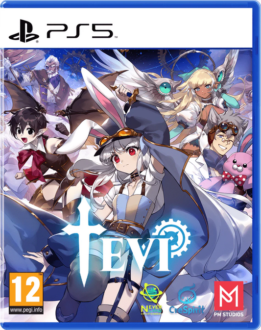 TEVI | 4GB | PS5
