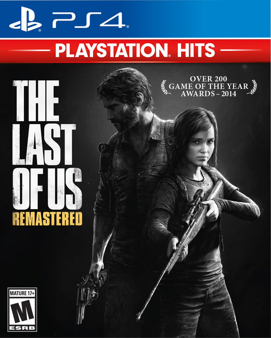 The Last of Us Remastered | 42GB | PS4