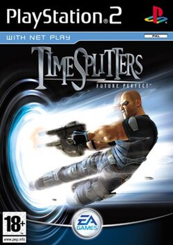 TimeSplitters - Future Perfect | 3GB | PS2 | HSP | UltraLowS